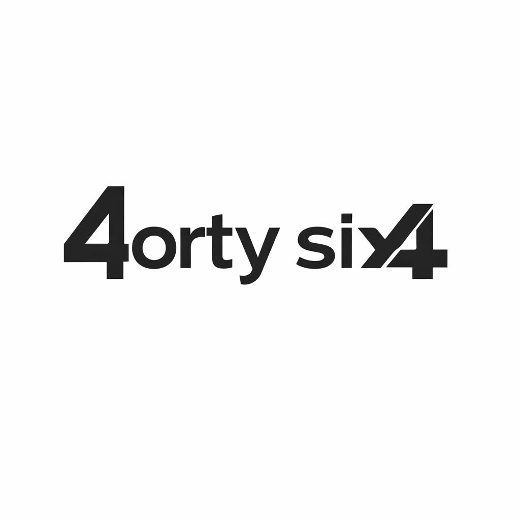 44FortySix Logo